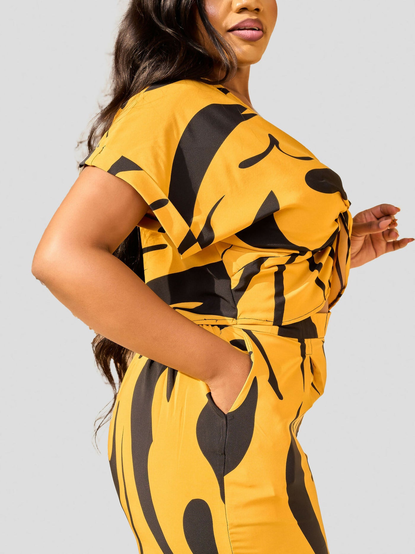 Plainchic Twist Note Set - Yellow / Black