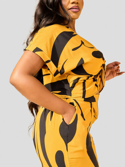 Plainchic Twist Note Set - Yellow / Black