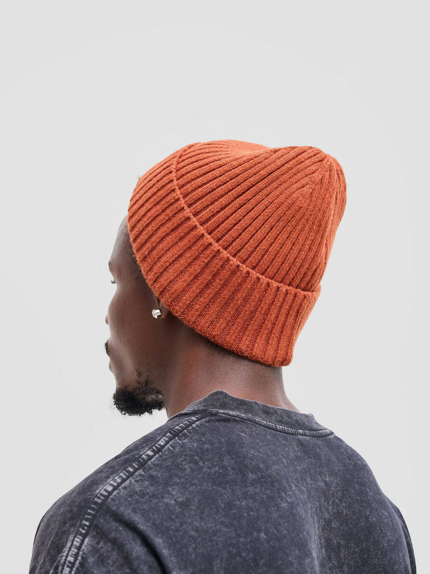 Nairodrip Limited Fisherman's Beanie - Caramel - Shopzetu