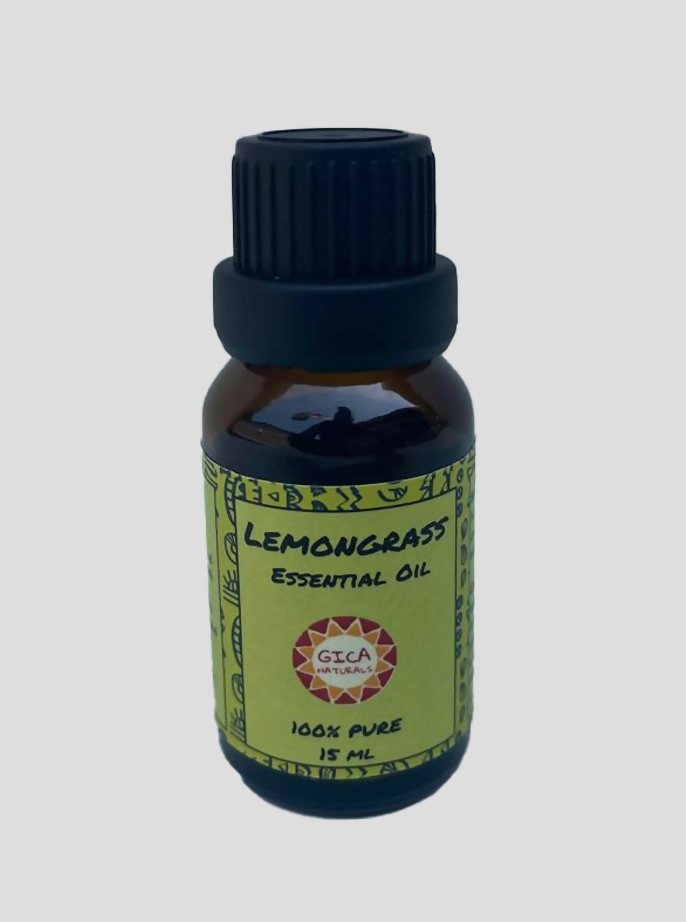 Kipusa Beauty Gica Lemongrass Essential Oil - Shopzetu