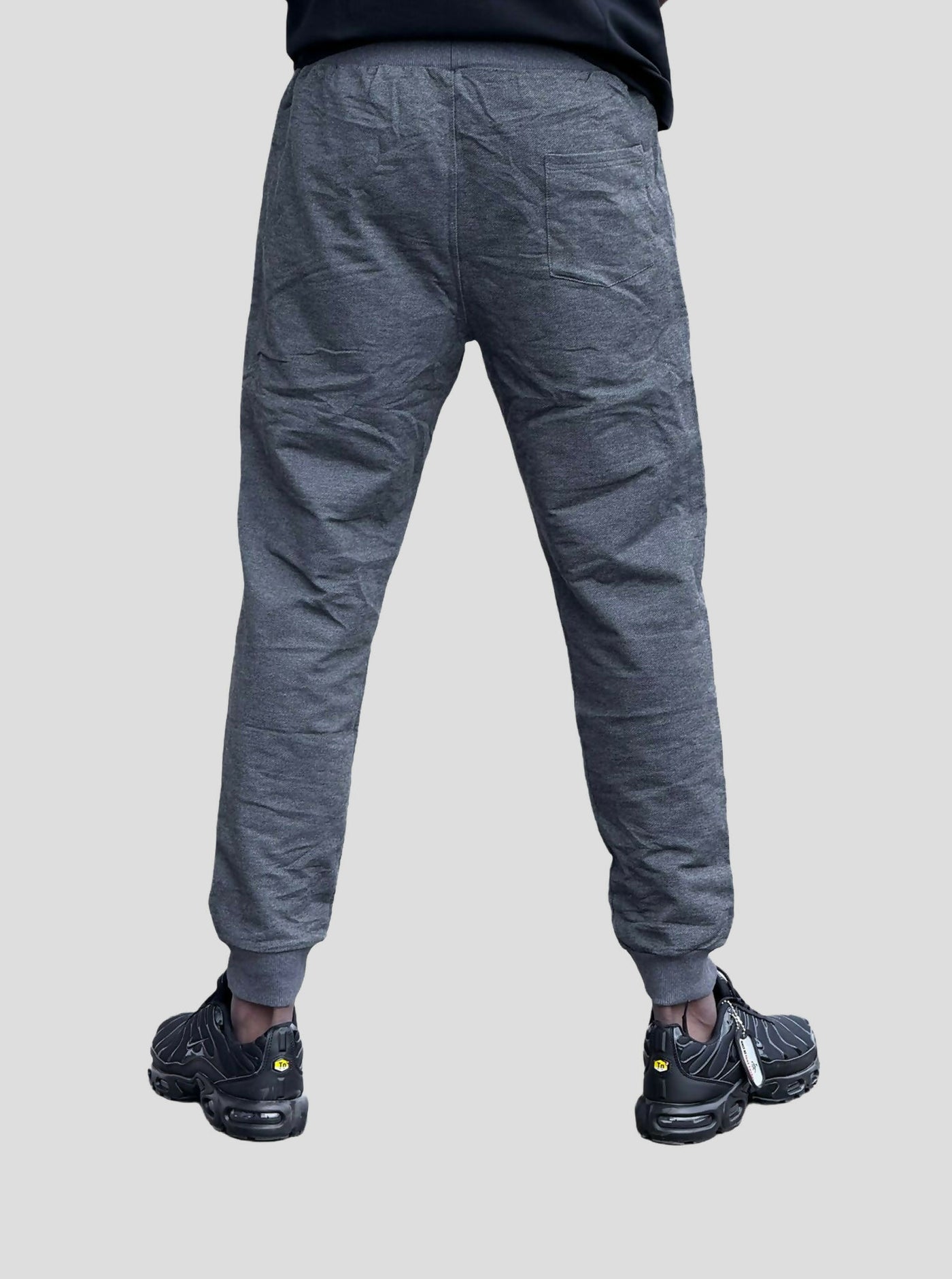 Stylish Brothers Unisex Sweatpant - Grey - Shopzetu