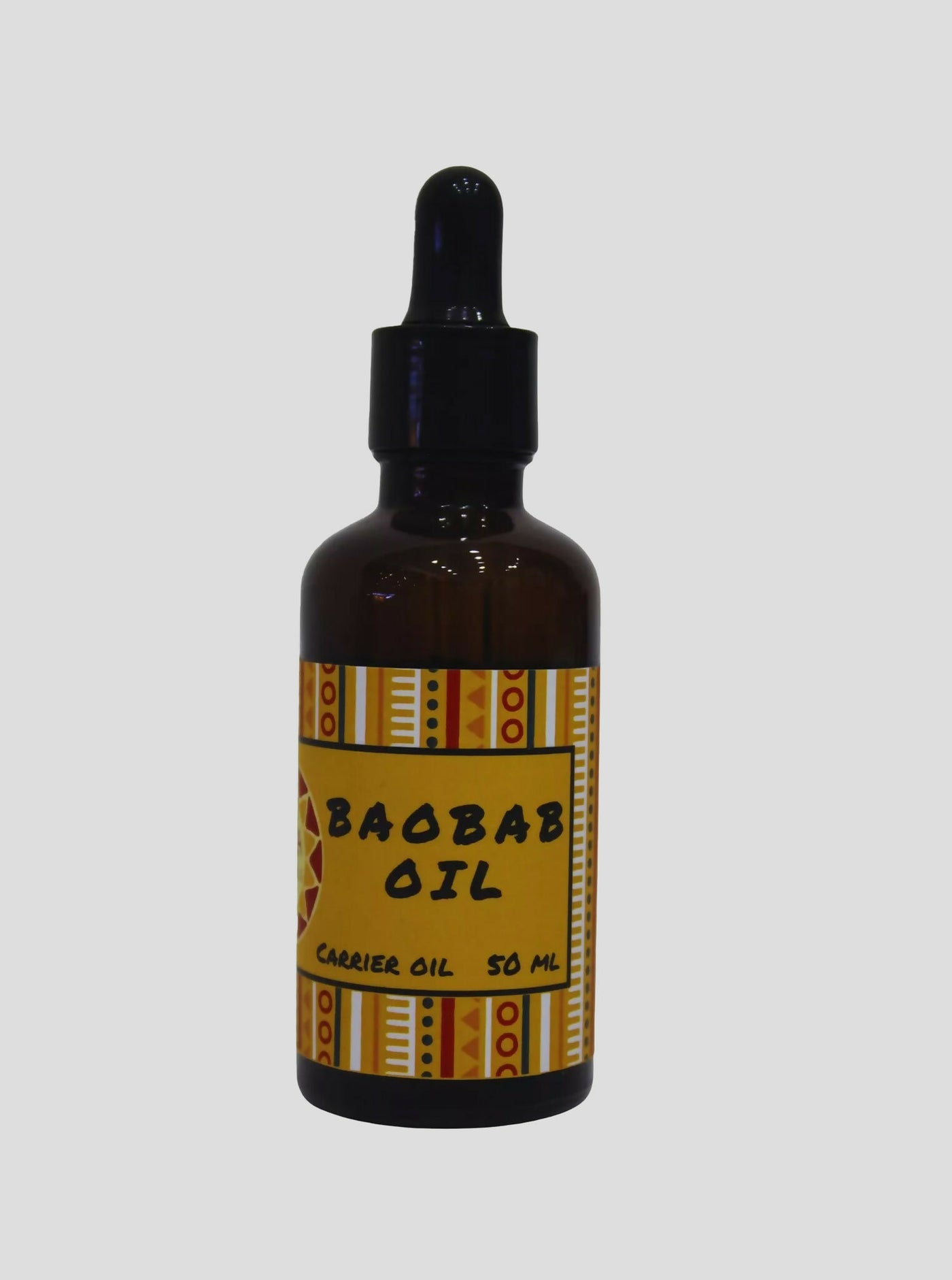 Kipusa Beauty Gica Baobab Oil - Shopzetu