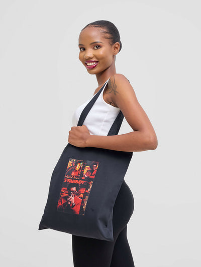 Bloom Apparels The Weekend Bag - Black - Shopzetu