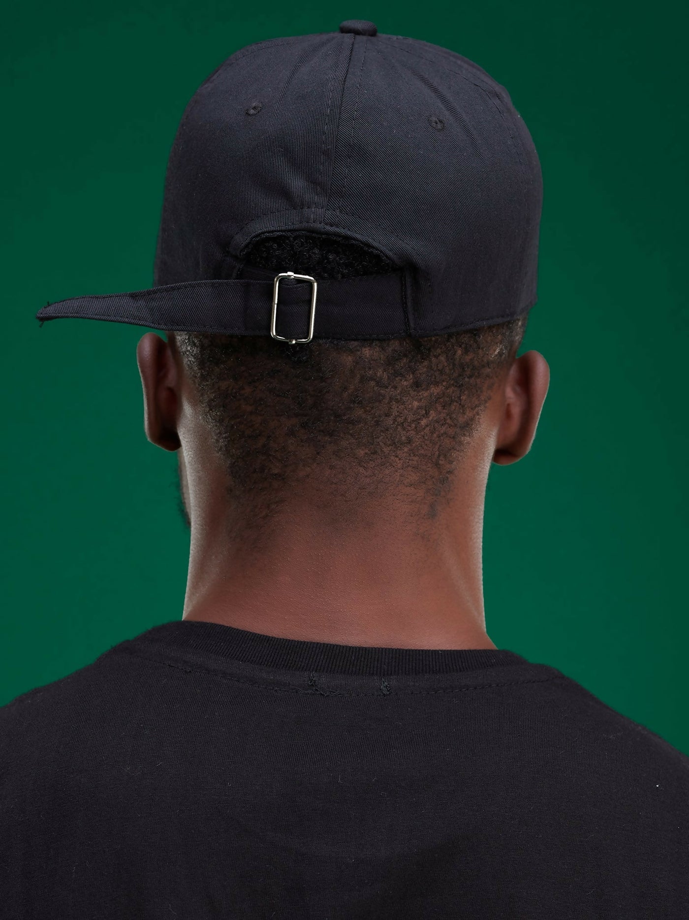 WSC DRIP Unisex Cap - Black - Shopzetu