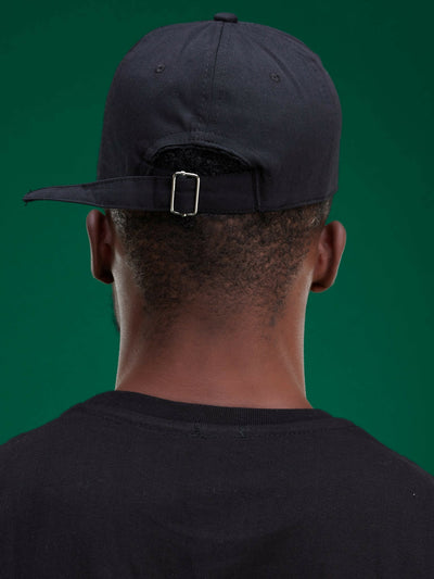 WSC DRIP Unisex Cap - Black - Shopzetu