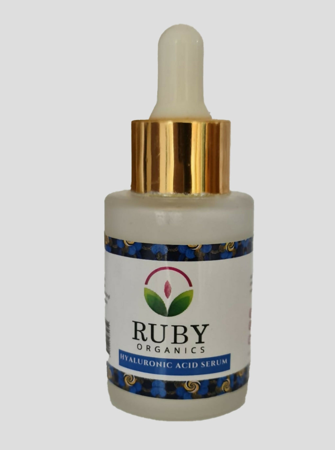 Kipusa Beauty Ruby Hyaluronic Acid Serum - Shopzetu