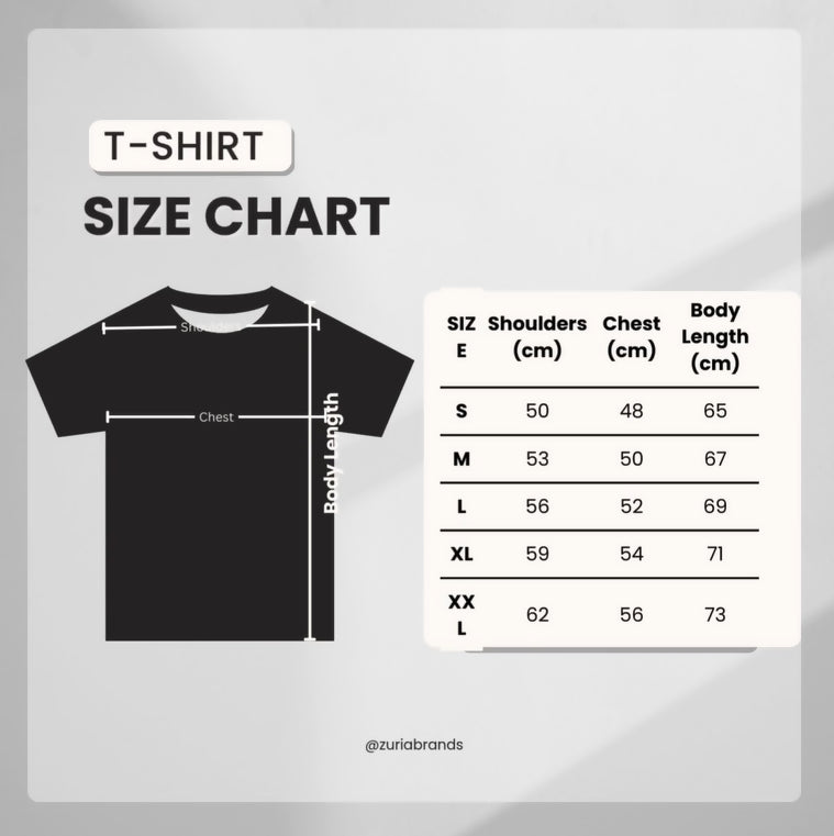Zuria Fashions Polo T-shirt - Black - Shopzetu