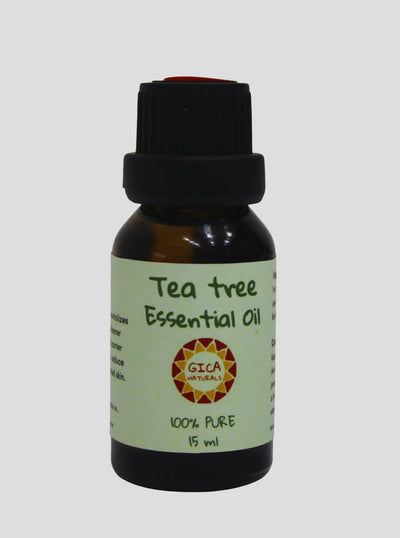 Kipusa Beauty Tea Tree Essential Oil - Shopzetu