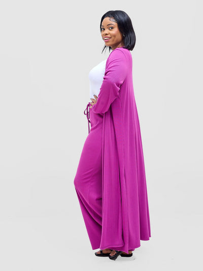 Vivo Rema Waterfall - Magenta - Shopzetu