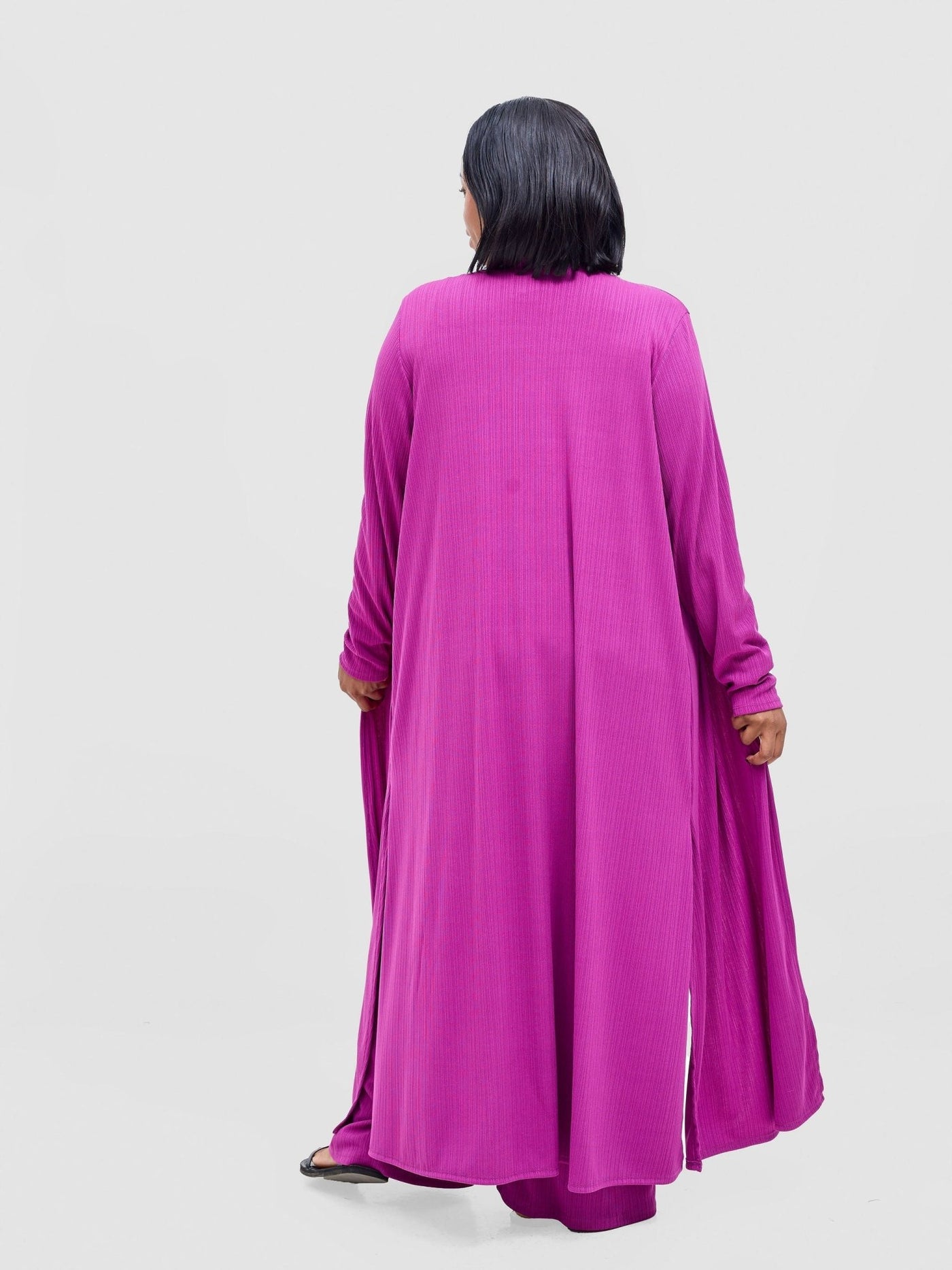 Vivo Rema Waterfall - Magenta - Shopzetu