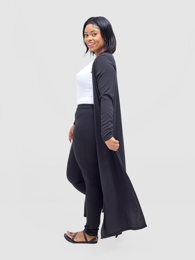 Vivo Rema Waterfall - Black - Shopzetu