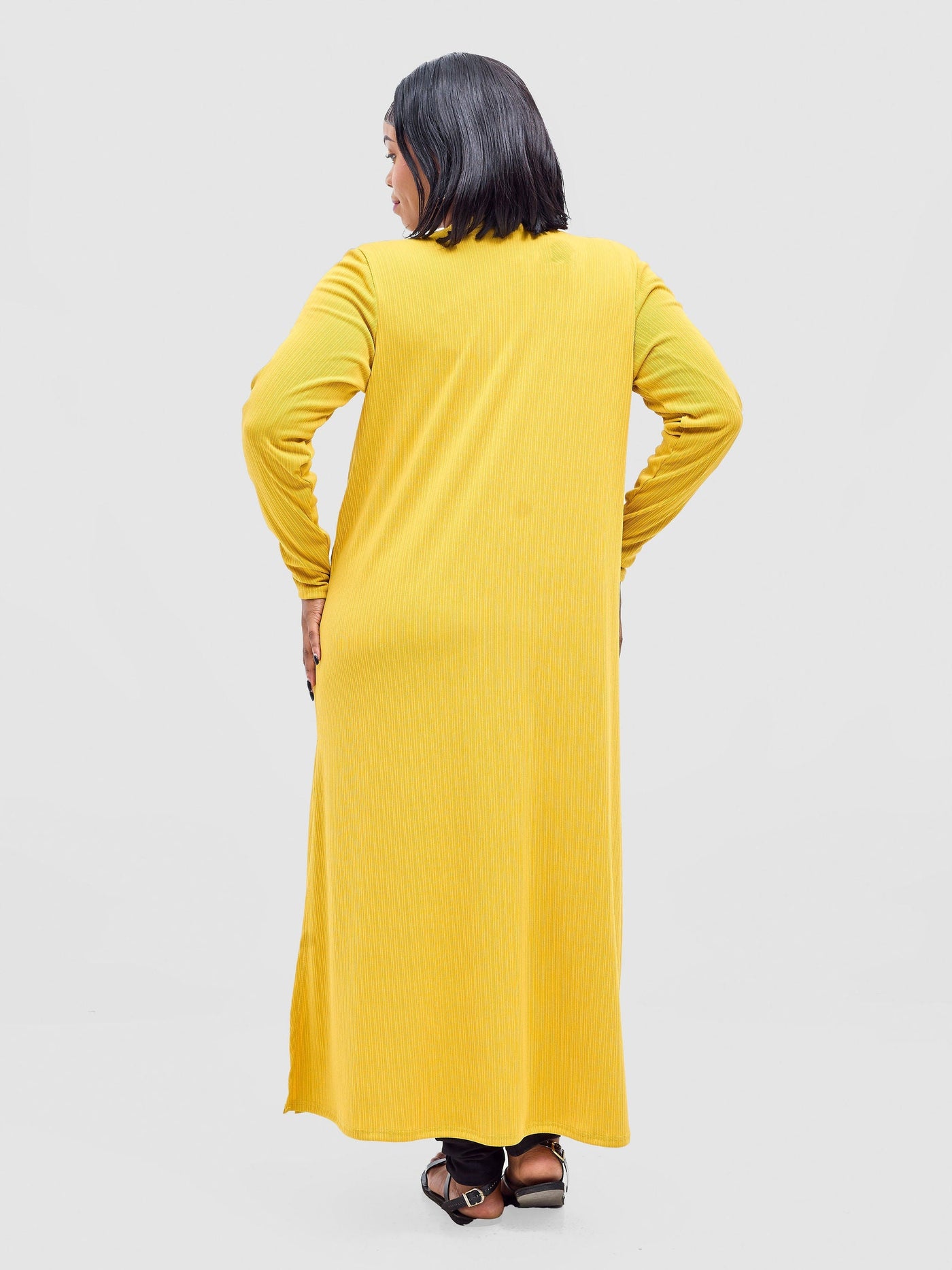 Vivo Rema Waterfall - Mustard