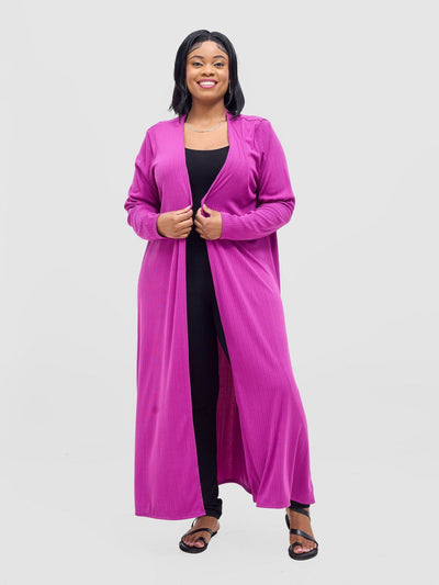 Vivo Rema Waterfall - Magenta - Shopzetu
