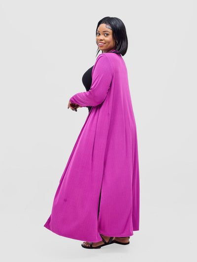 Vivo Rema Waterfall - Magenta - Shopzetu