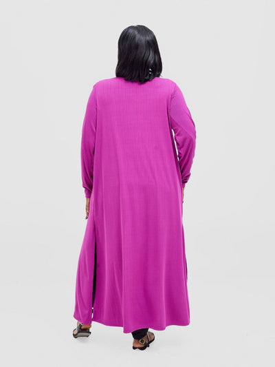 Vivo Rema Waterfall - Magenta - Shopzetu