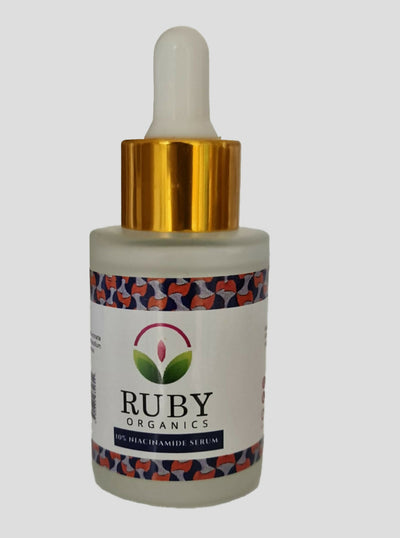Kipusa Beauty Ruby Niacinamide Serum - Shopzetu