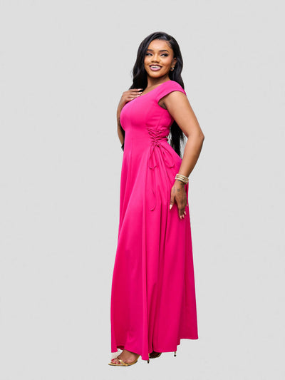 Plainchic Bellah Dress - Pink