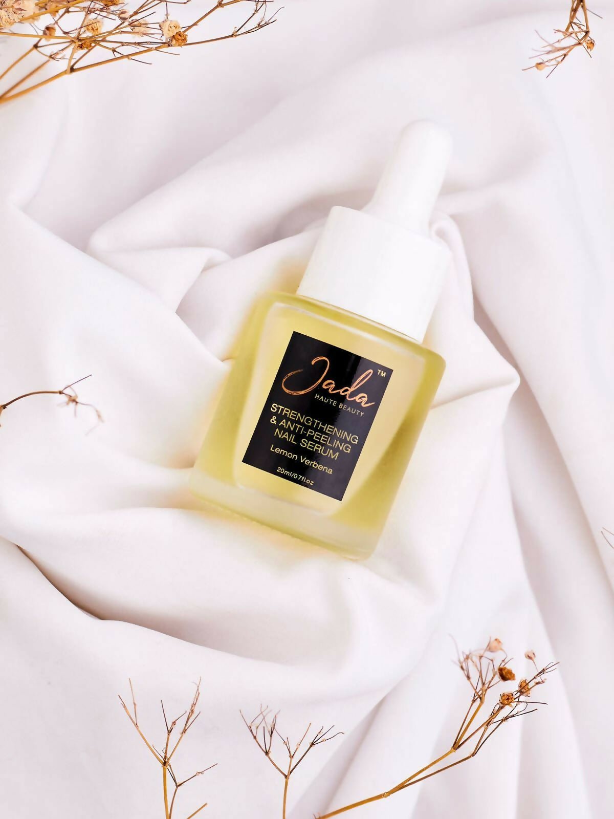 Jada Strengthening & Anti - Peeling Nail Serum - 20ML - Shopzetu