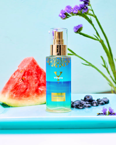 Ythera Diani Magic Perfume Mist 120ml - Shopzetu