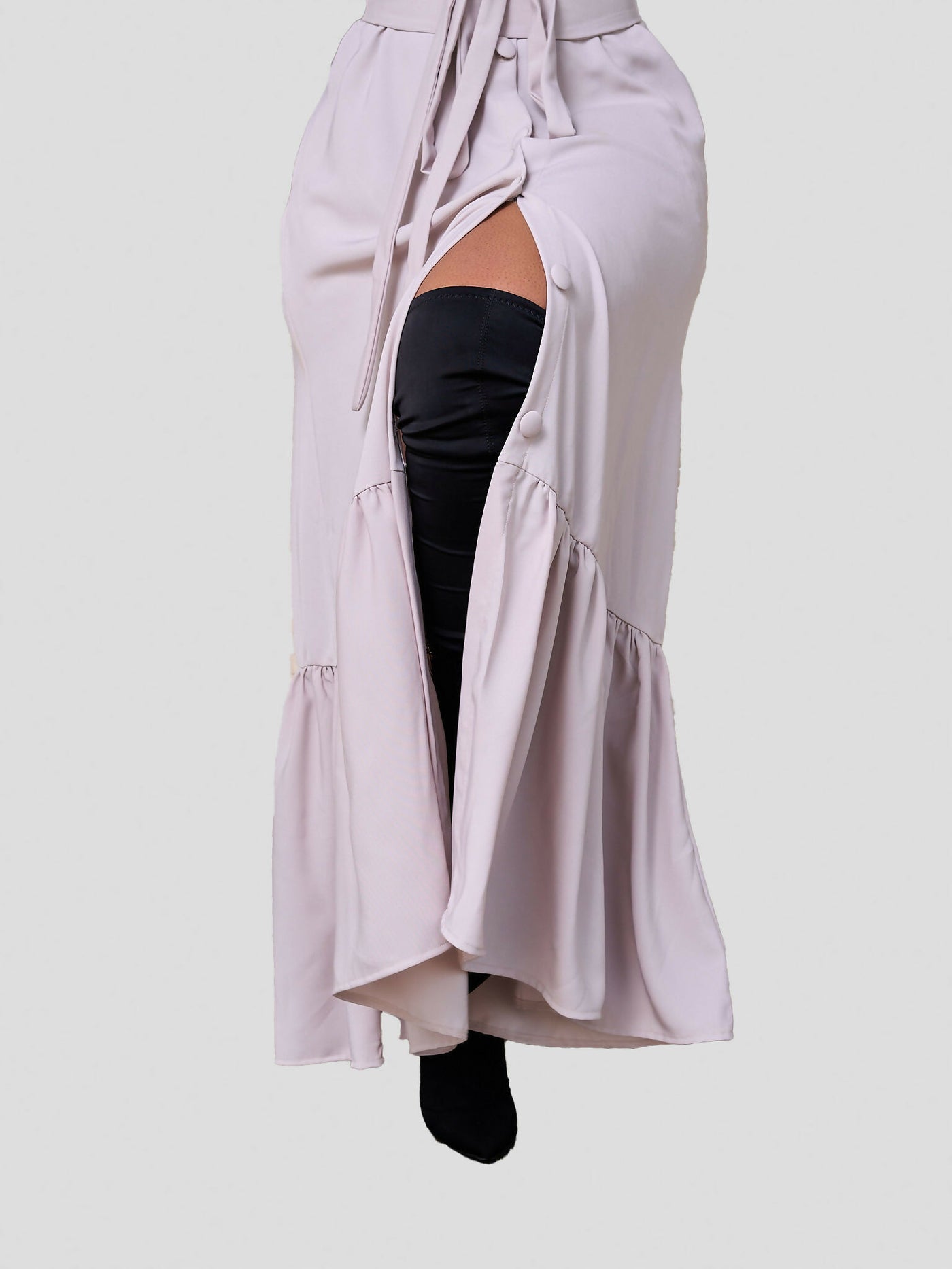 Plainchic Nisha Dress - Nude