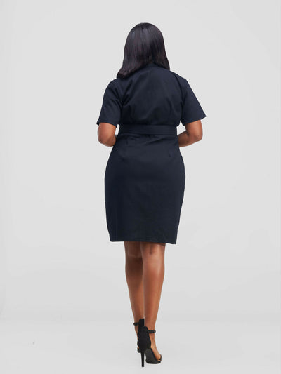 Kakiba Collections Winnie Dress - Black