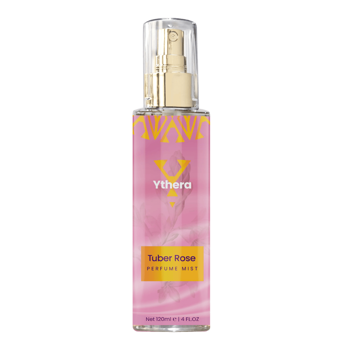 Ythera Tuber Rose Fine Perfume Mist 120ml - Shopzetu