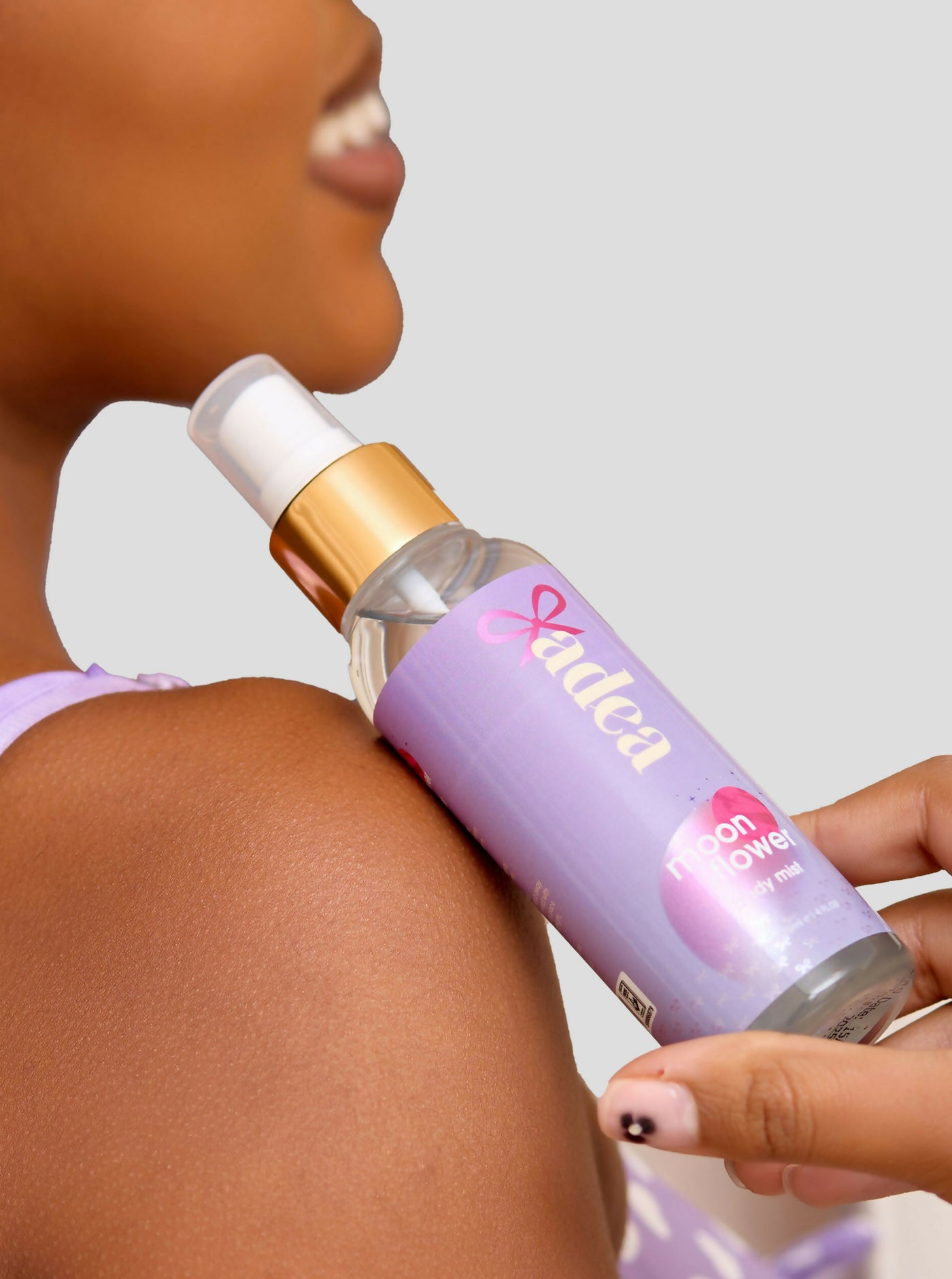 Adea Moonflower Body Mist - Shopzetu