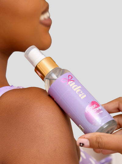 Adea Moonflower Body Mist - Shopzetu