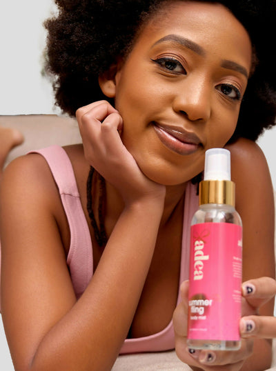 Adea Summer Fling Body Mist - Shopzetu