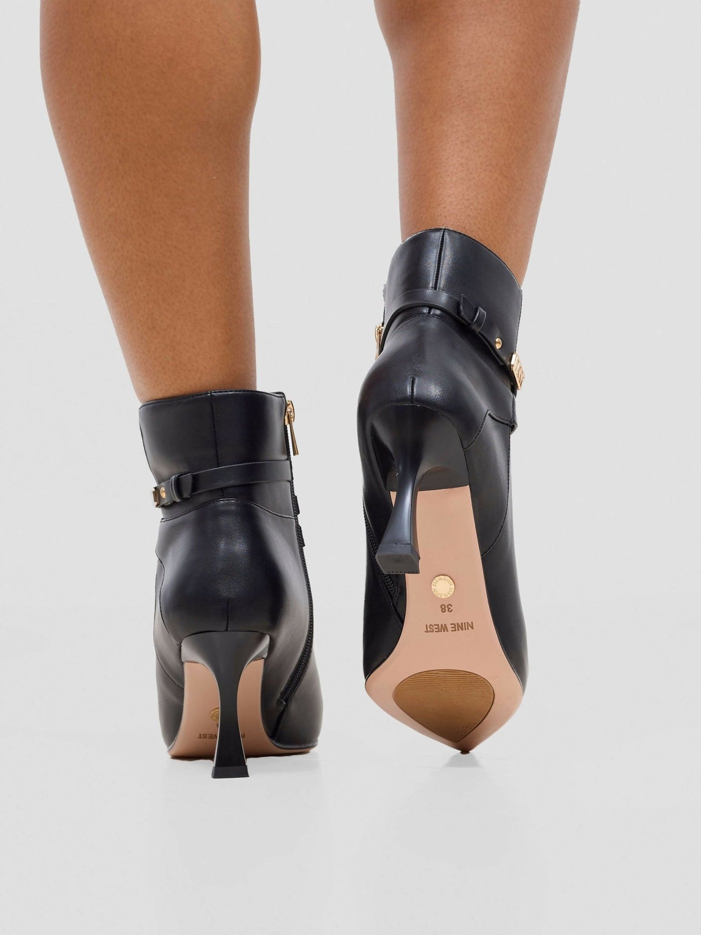 Nine West Tino Boot - Black - Shopzetu