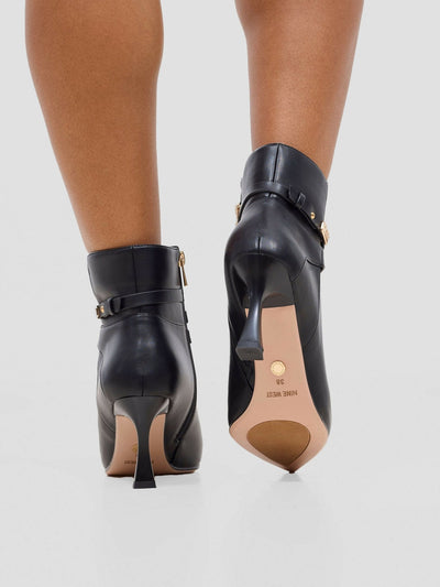 Nine West Tino Boot - Black - Shopzetu