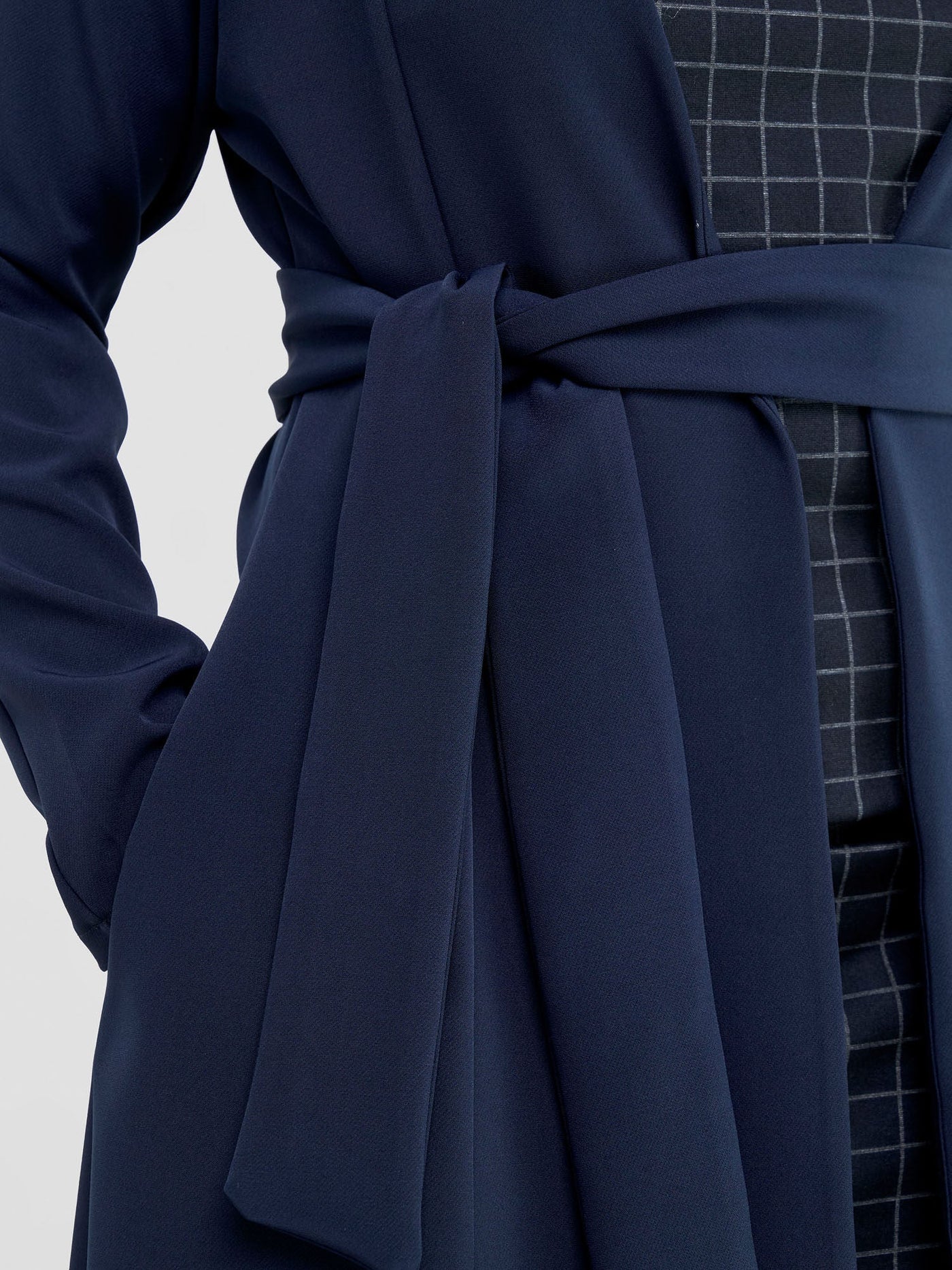Vivo Paji Dress Coat - Navy