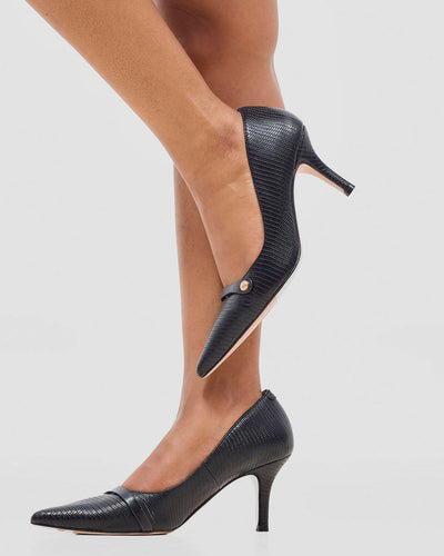 Nine West Sabirel Heel - Black - Shopzetu