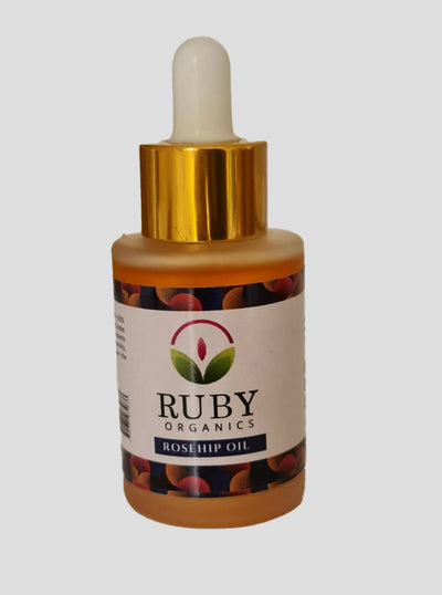 Kipusa Beauty Ruby Rosehip Oil - Shopzetu