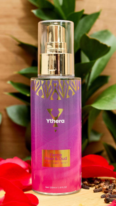 Ythera Fierce Rose Fragrance Mist - Shopzetu
