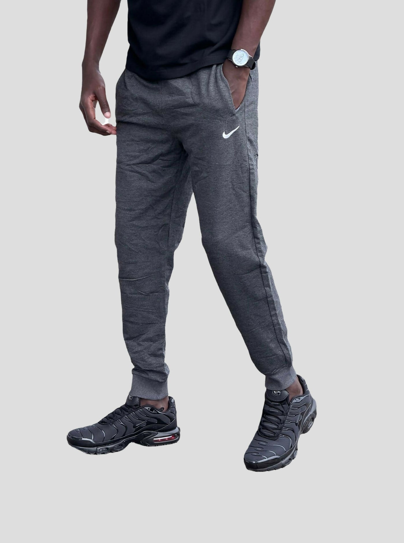 Stylish Brothers Unisex Sweatpant - Grey - Shopzetu
