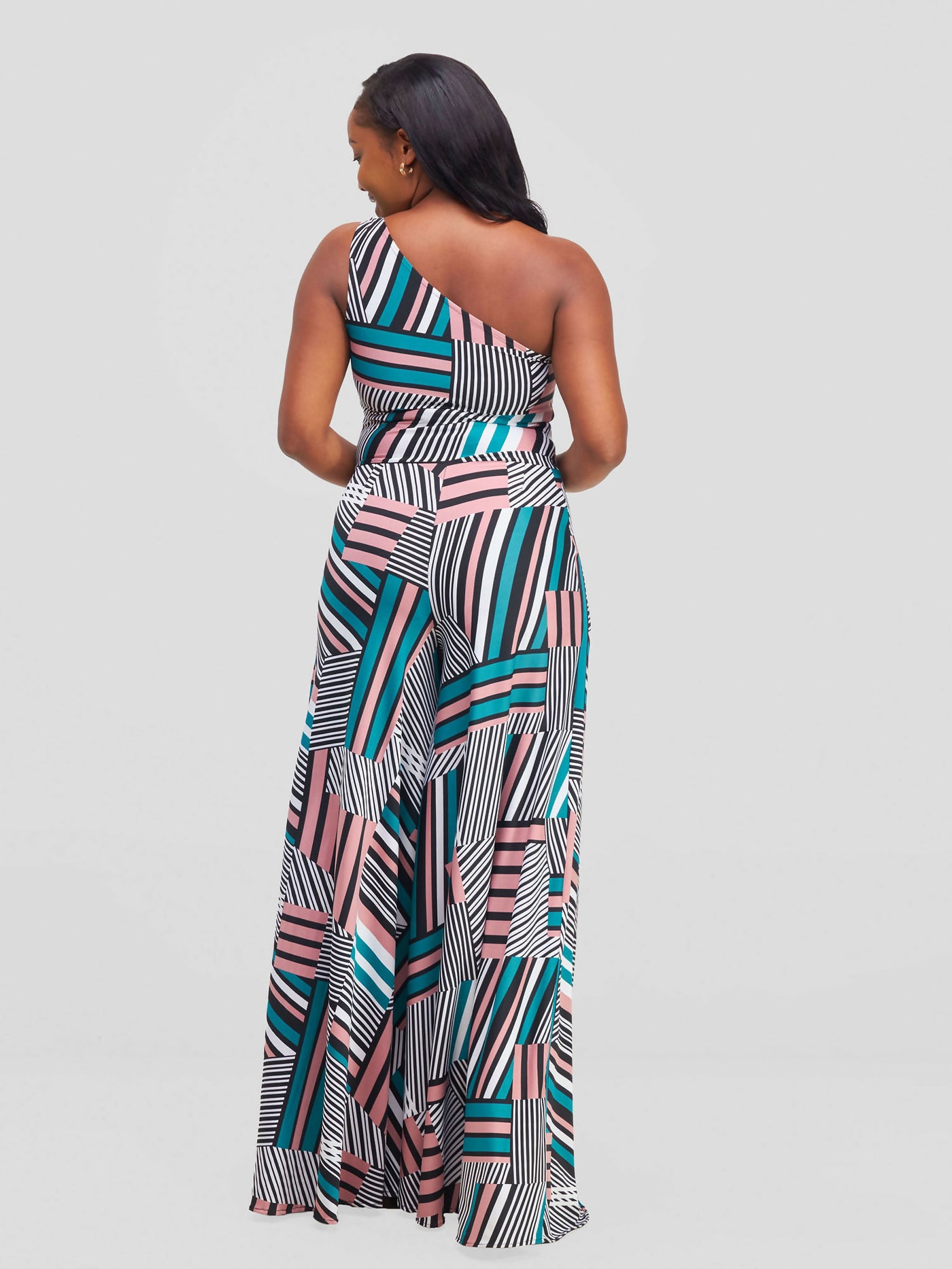 Kenya Jumpsuit - Floral