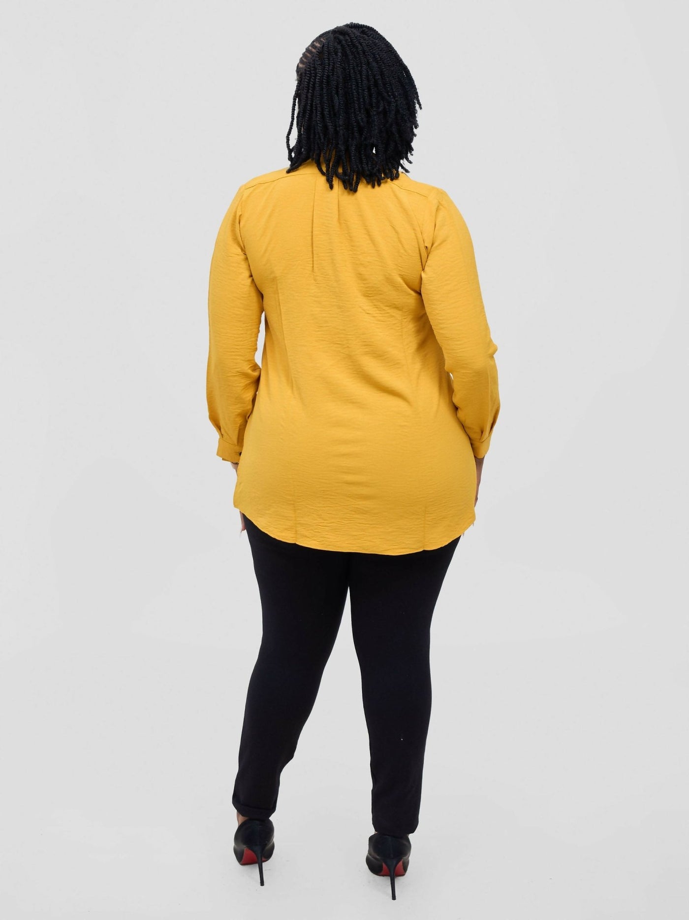 Yello Shirt - Shopzetu