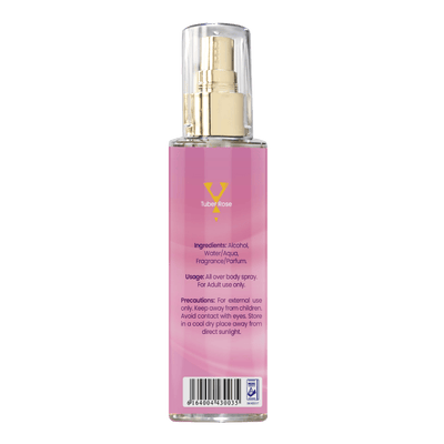Ythera Tuber Rose Fine Perfume Mist 120ml - Shopzetu