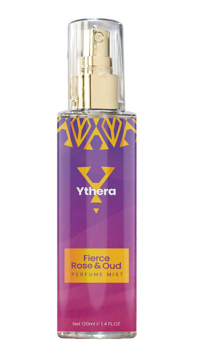 Ythera Fierce Rose Fragrance Mist - Shopzetu