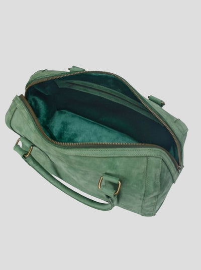 Wazawazi Eldora Handbag - Green - Shopzetu