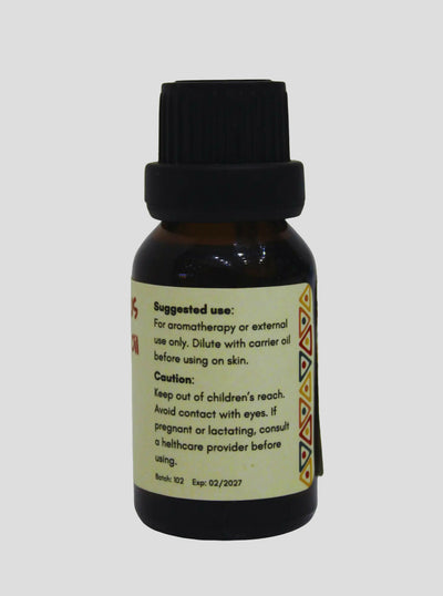 Kipusa Beauty Gica Eucalyptus Essential Oil - Shopzetu