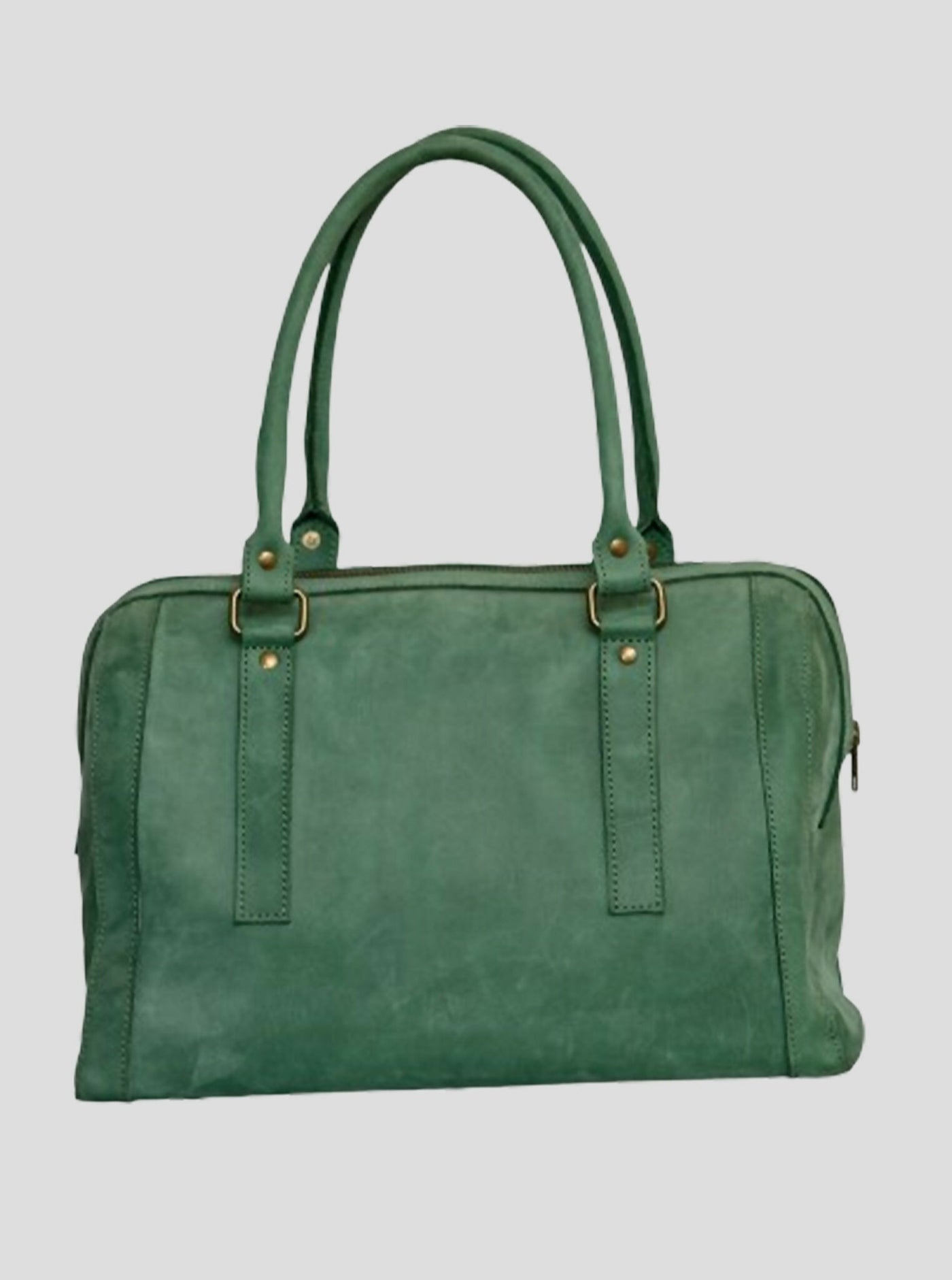 Wazawazi Eldora Handbag - Green - Shopzetu