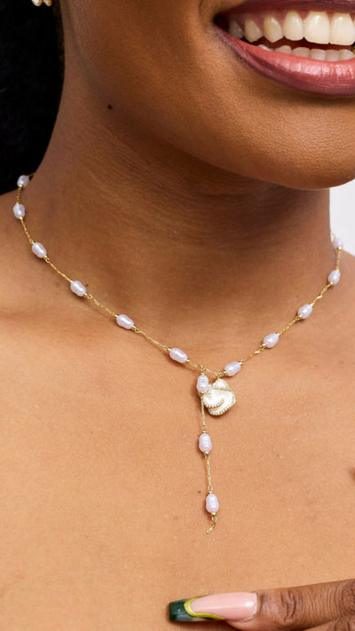 Accessorize With Style 14k Set - Gold - Shopzetu