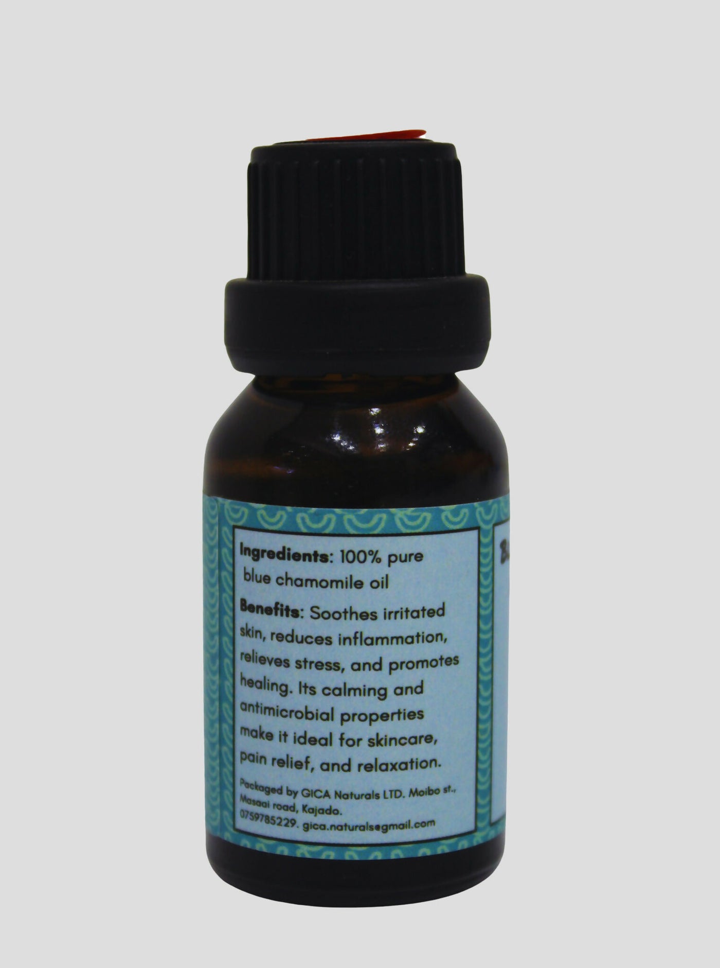 Kipusa Beauty Chamomile Essential Oil - Blue - Shopzetu