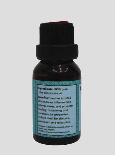 Kipusa Beauty Chamomile Essential Oil - Blue - Shopzetu