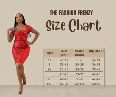 The Fashion Frenzy Zuri Shift Dress - Navy Blue - Shopzetu