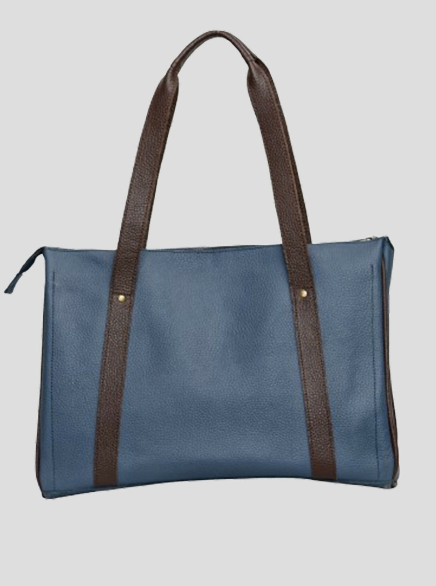 Wazawazi Makosewe Handbag - Blue - Shopzetu
