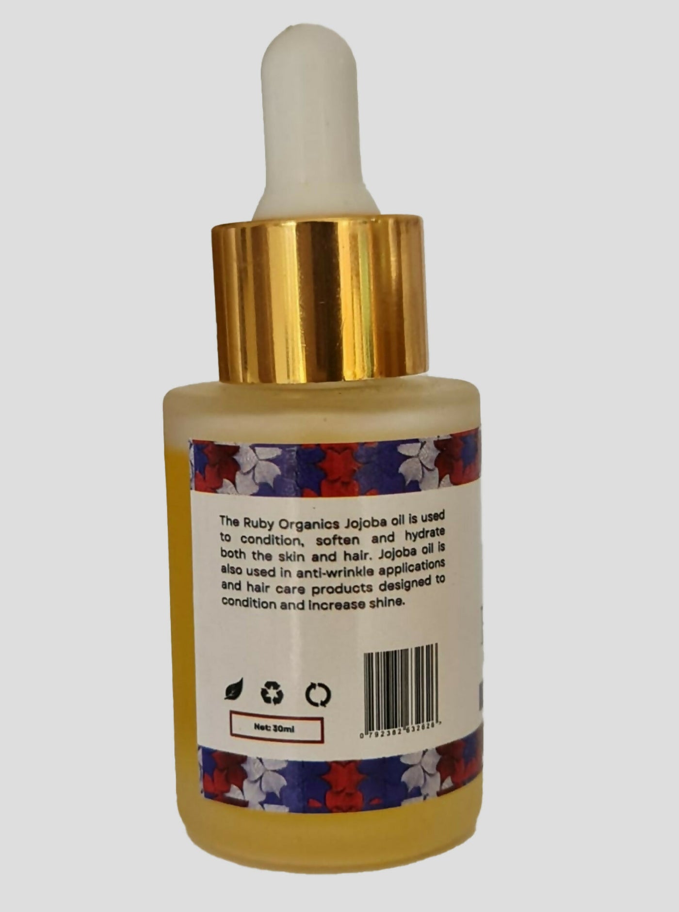 Kipusa Beauty Ruby Jojoba Oil - Shopzetu