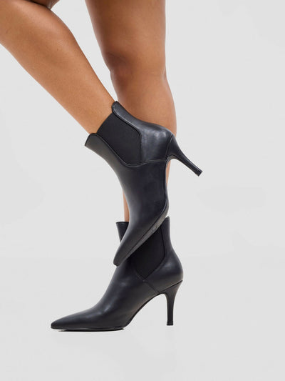 Nine West Trap2 Boot - Black - Shopzetu